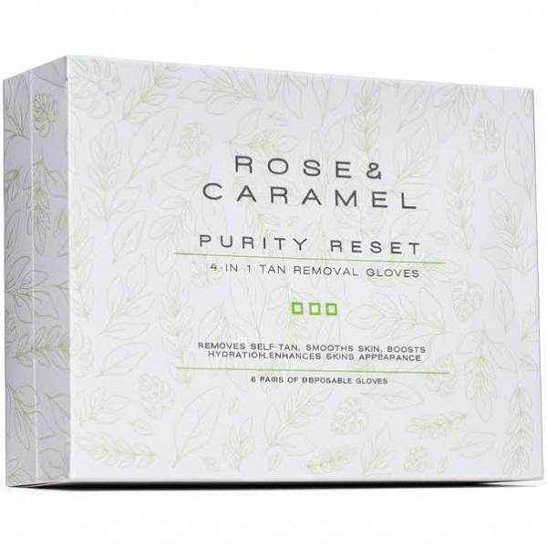 Purity Reset 4-in-1 Self Tan Removing Gloves - Give Us Beauty