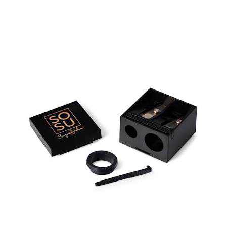 SoSu Cosmetics Cosmetic Pencil Sharpener - Give Us Beauty