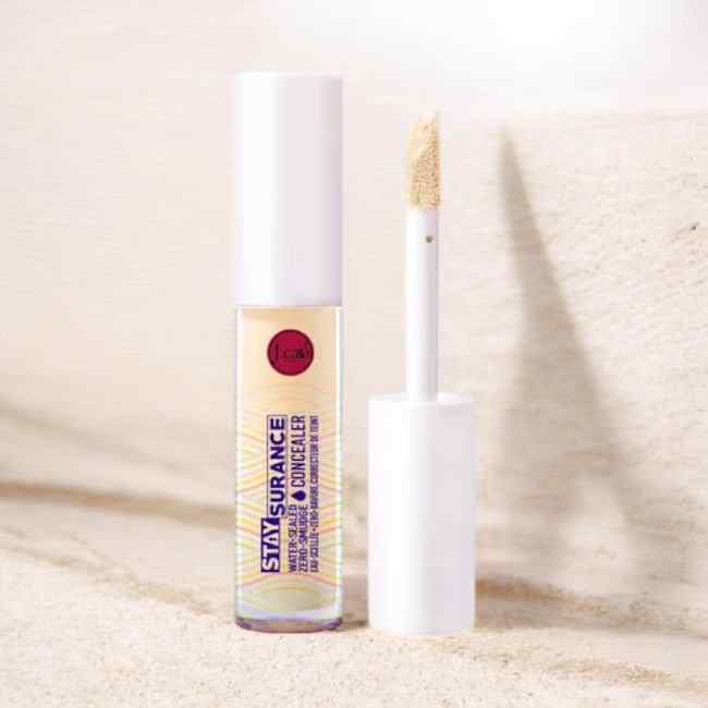 Staysurance Water Sealed Zero Smudge Concealer - JCat Beauty - Give Us Beauty
