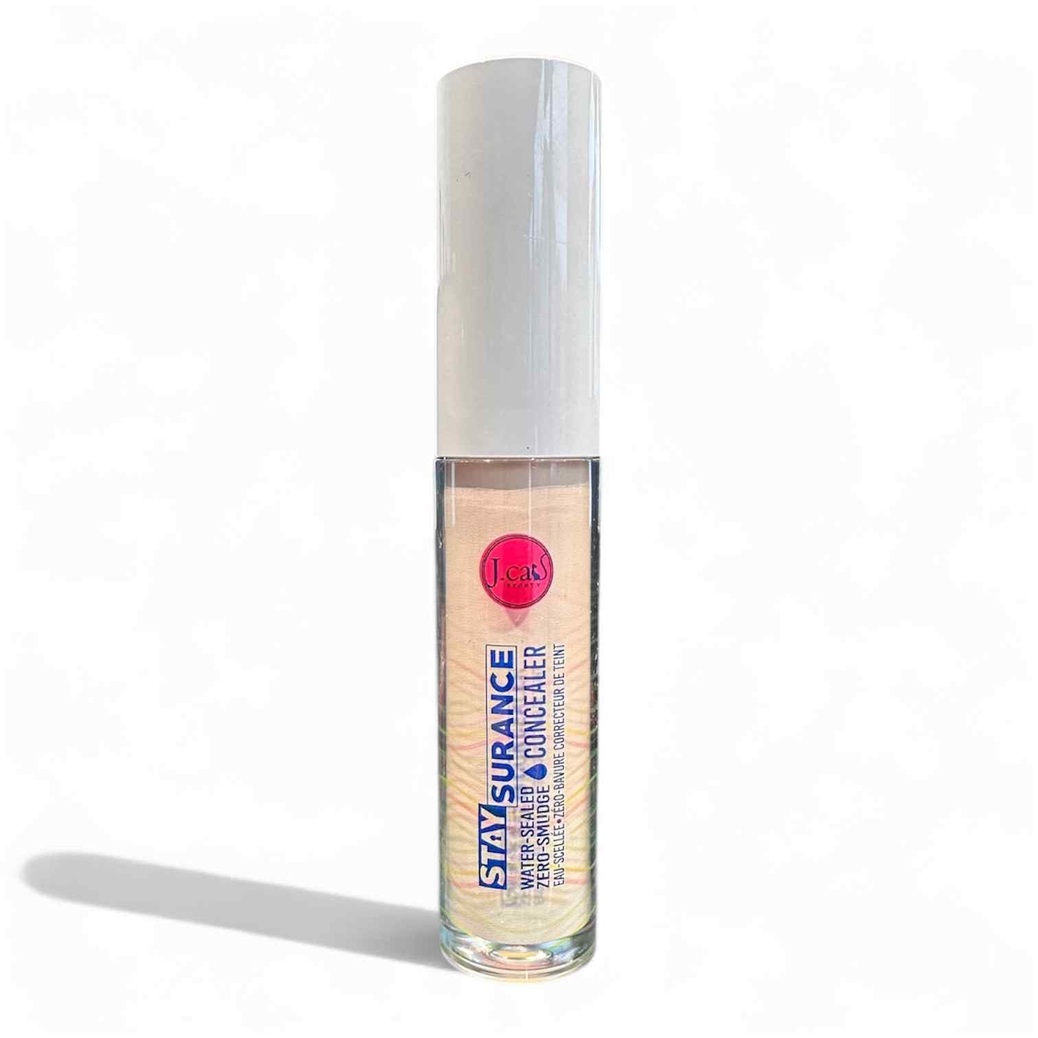 Staysurance Water Sealed Zero Smudge Concealer - JCat Beauty - Give Us Beauty