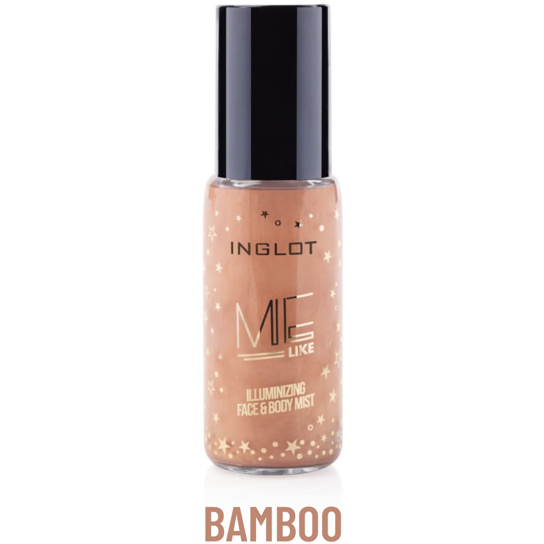 Inglot Illuminising face & Body Mist - inglot-illuminising-face-body-mist-1 - face and body mist - inglot -