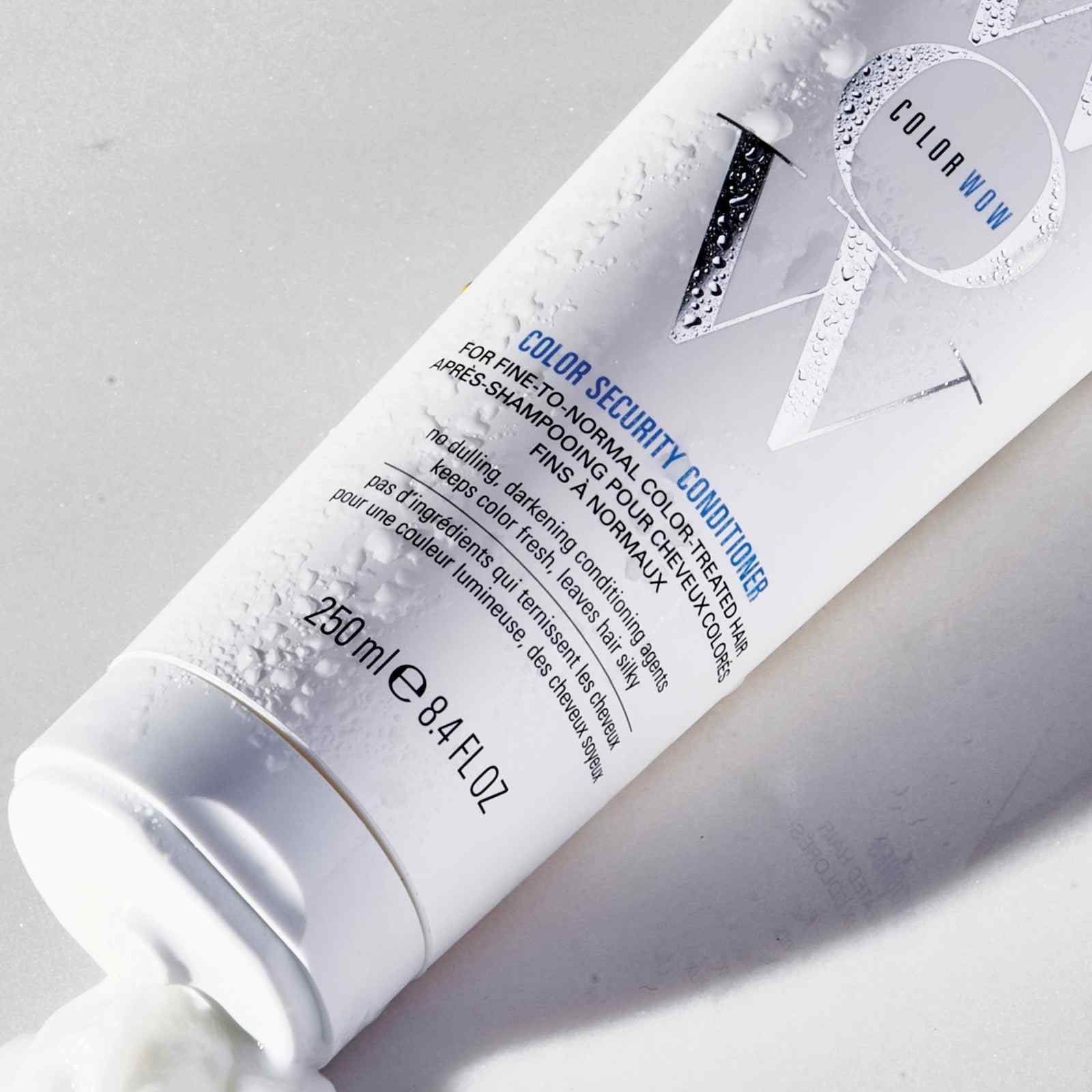 Color Wow Security Conditioner 250m Fine - Normal hair - Give Us Beauty