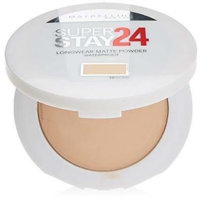 Waterproof Matte Powder - waterproof-matte-powder-1 - Setting Powder - Maybelline -