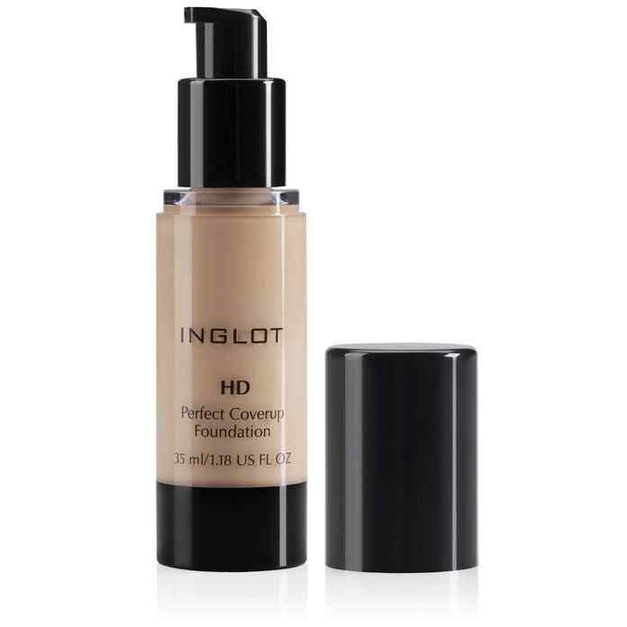 HD Foundation | Inglot - Give Us Beauty