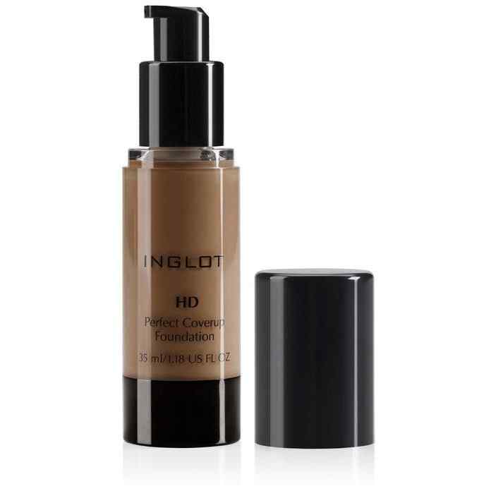 HD Foundation | Inglot - Give Us Beauty