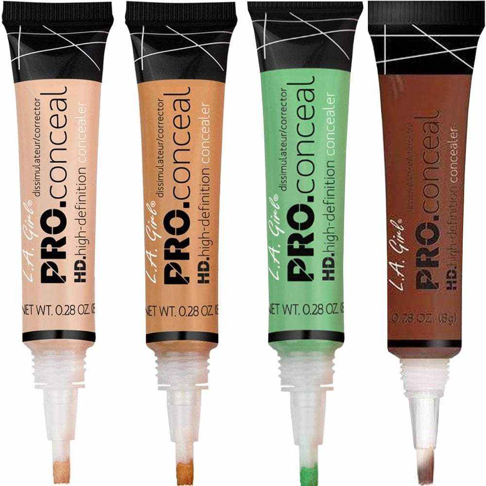 HD Pro Colour Corrector | L.A Girl - Give Us Beauty