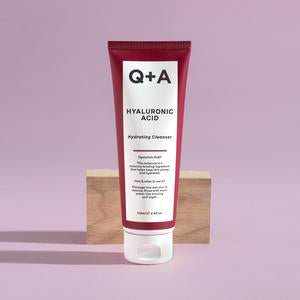 Hyaluronic Acid Hydrating Cleanser Q&A - Give Us Beauty