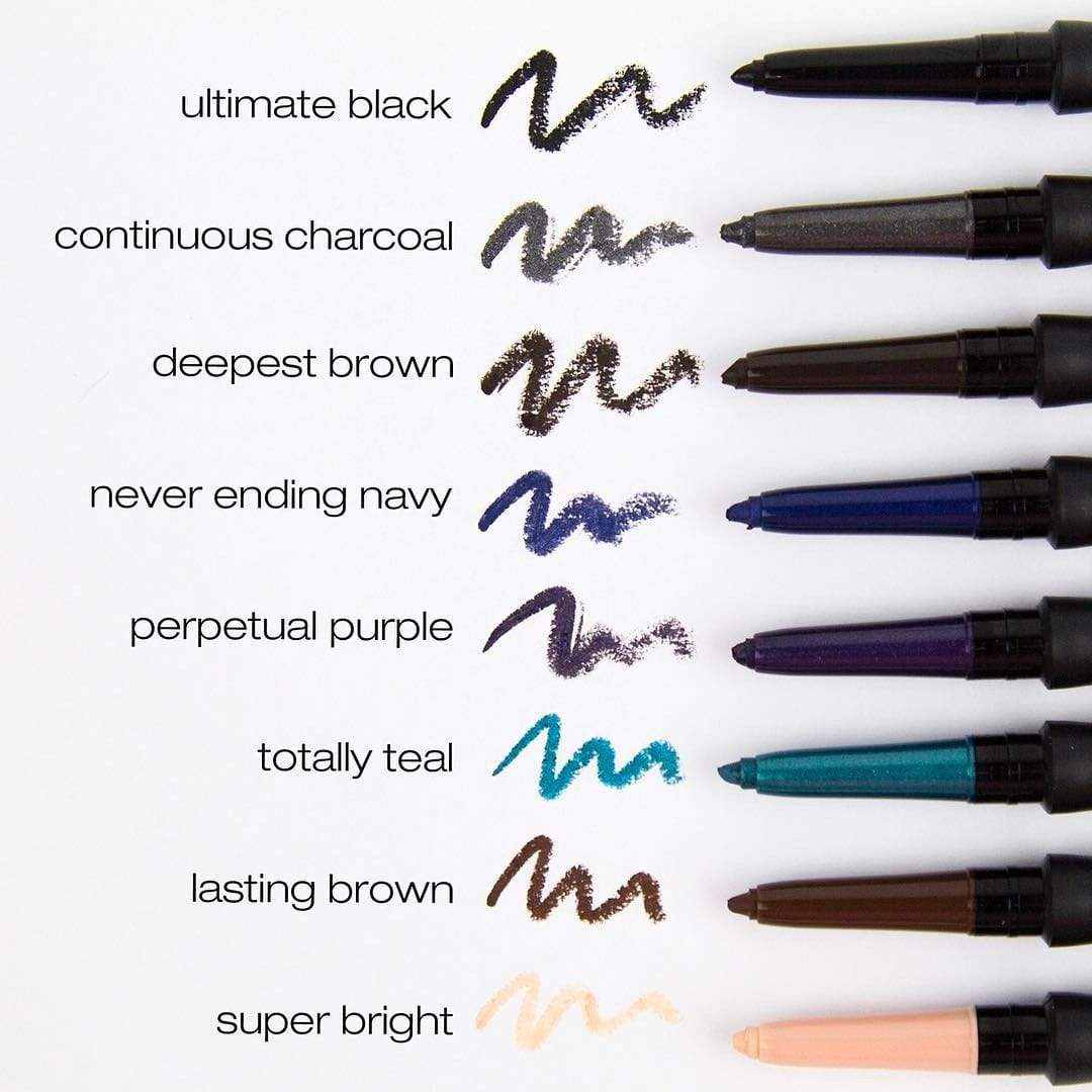L.A.Girl Ultimate Eye Liner - Give Us Beauty