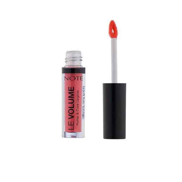 Le Volume Plump & Care Lip Gloss | Note - Give Us Beauty