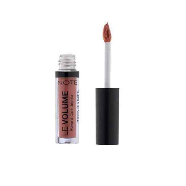 Le Volume Plump & Care Lip Gloss | Note - Give Us Beauty