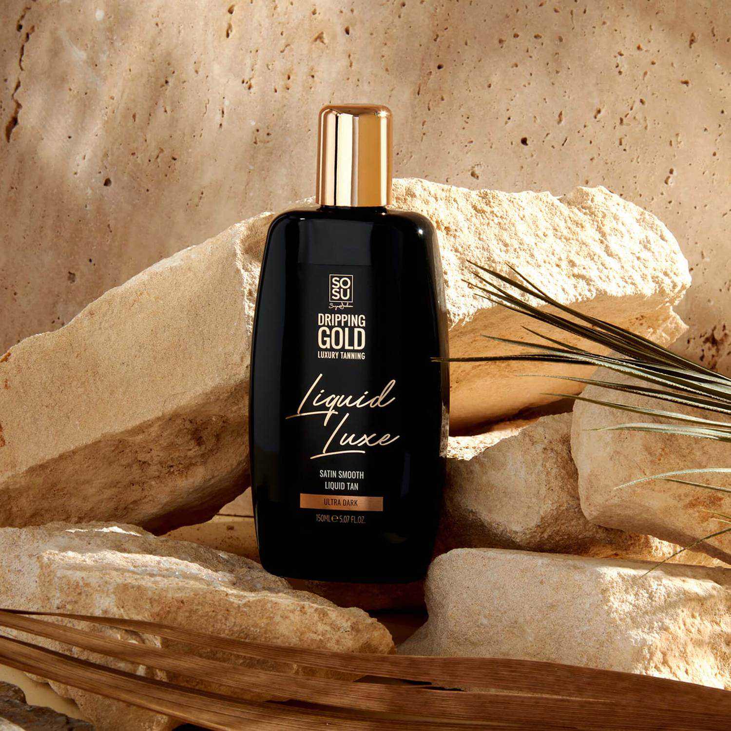 Liquid Luxe Satin Smooth Liquid Tan | SoSu - Give Us Beauty