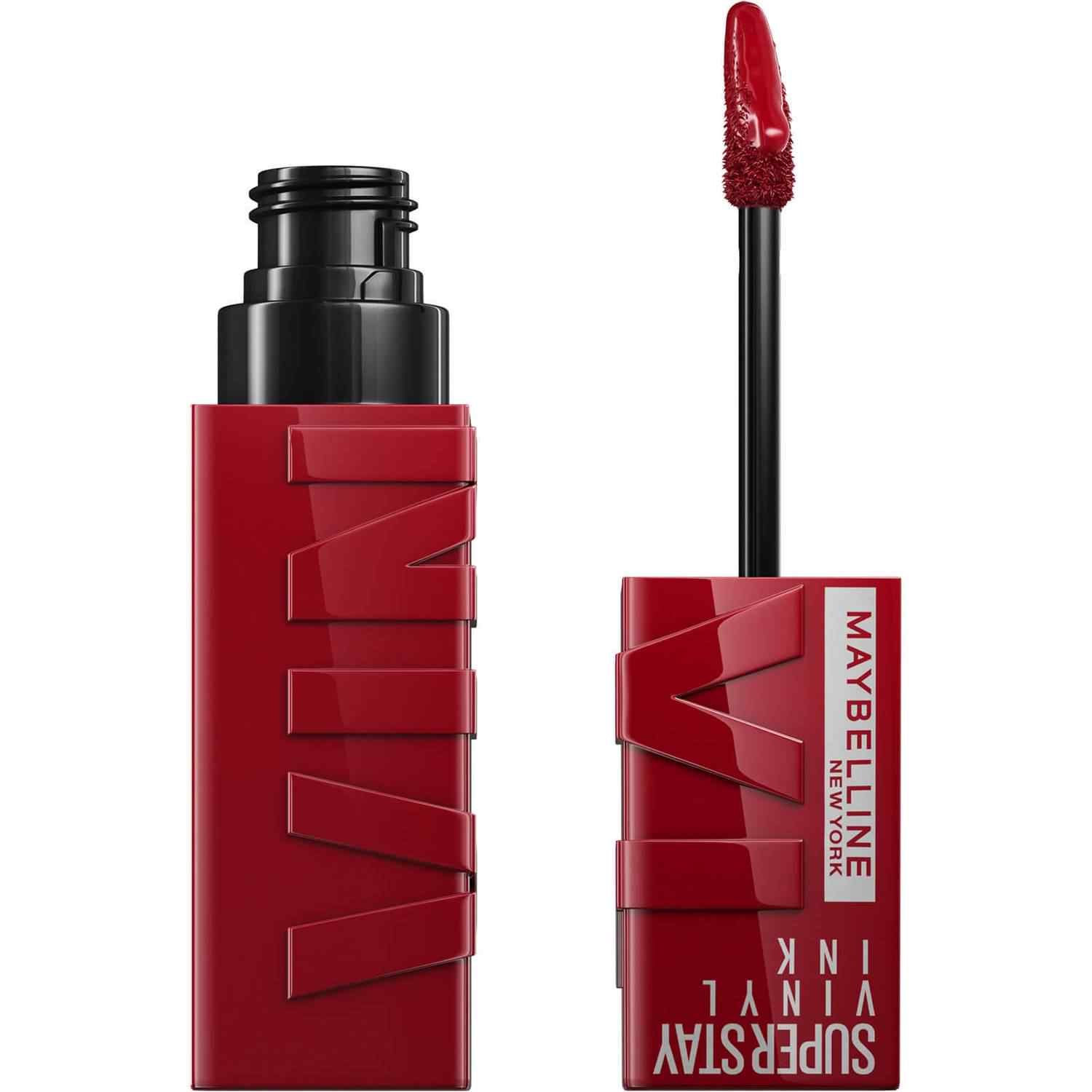 Maybelline SuperStay Vinyl Ink Long Lasting Liquid Lipstick Shine Finish (Various Shades) - Give Us Beauty