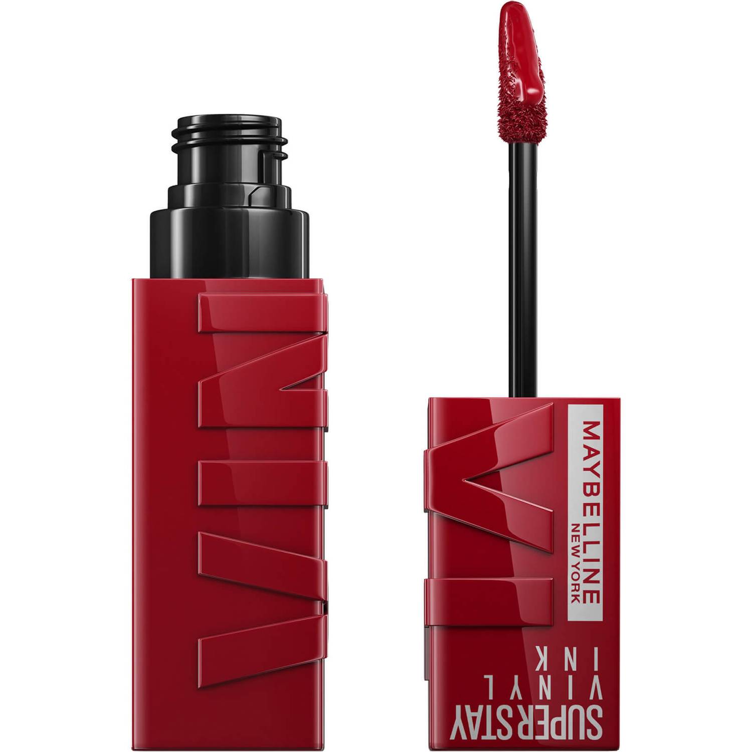 Maybelline SuperStay Vinyl Ink Long Lasting Liquid Lipstick Shine Finish (Various Shades) - Give Us Beauty