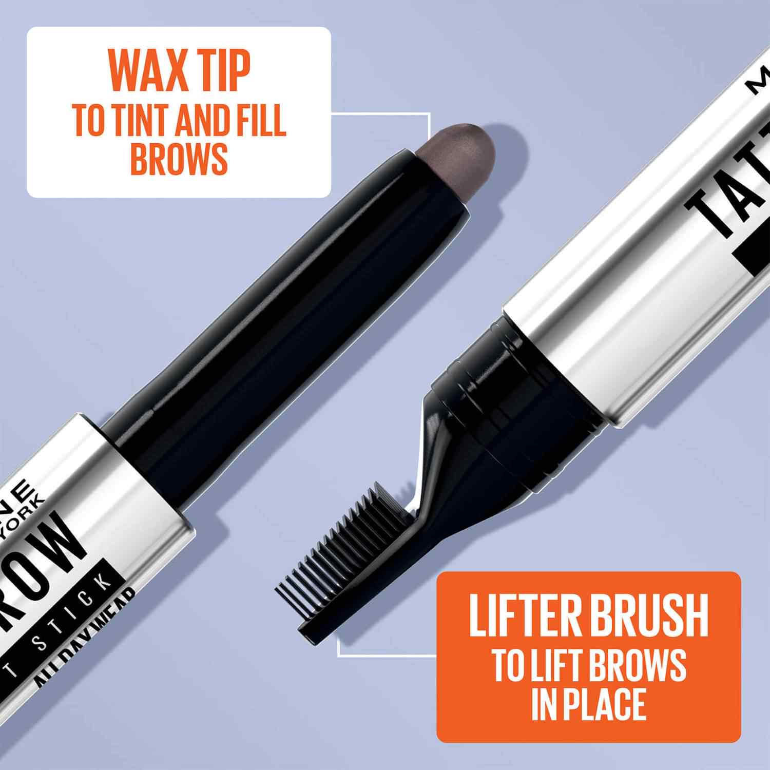 Maybelline Tattoo Studio Brow Lift Stick 24g Various Shades - Give Us Beauty