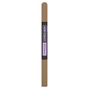 Maybelline XPress Brow Satin Duo 2-in-1 Pencil - Give Us Beauty