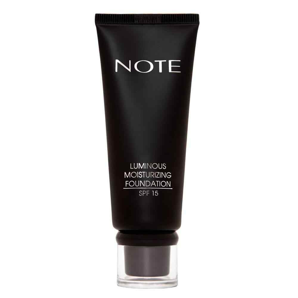 Note Luminous Moisturising Foundation SPF 15 - Give Us Beauty