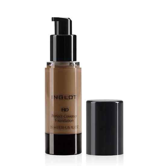 Perfect Coverup Foundation | Inglot - Give Us Beauty