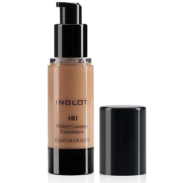 Perfect Coverup Foundation | Inglot - Give Us Beauty