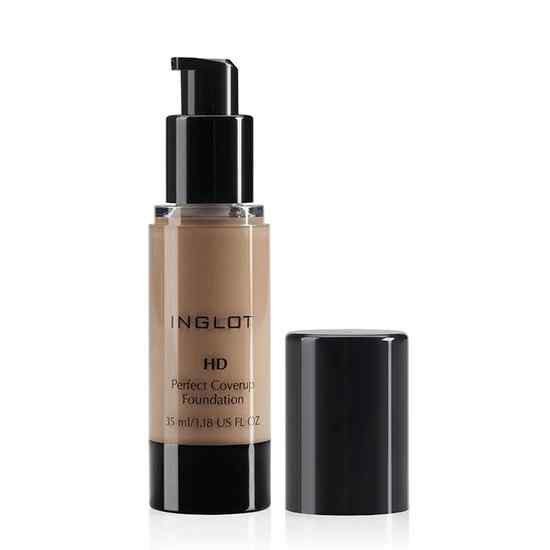 Perfect Coverup Foundation | Inglot - Give Us Beauty