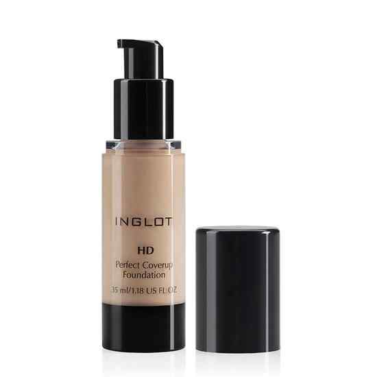 Perfect Coverup Foundation | Inglot - Give Us Beauty