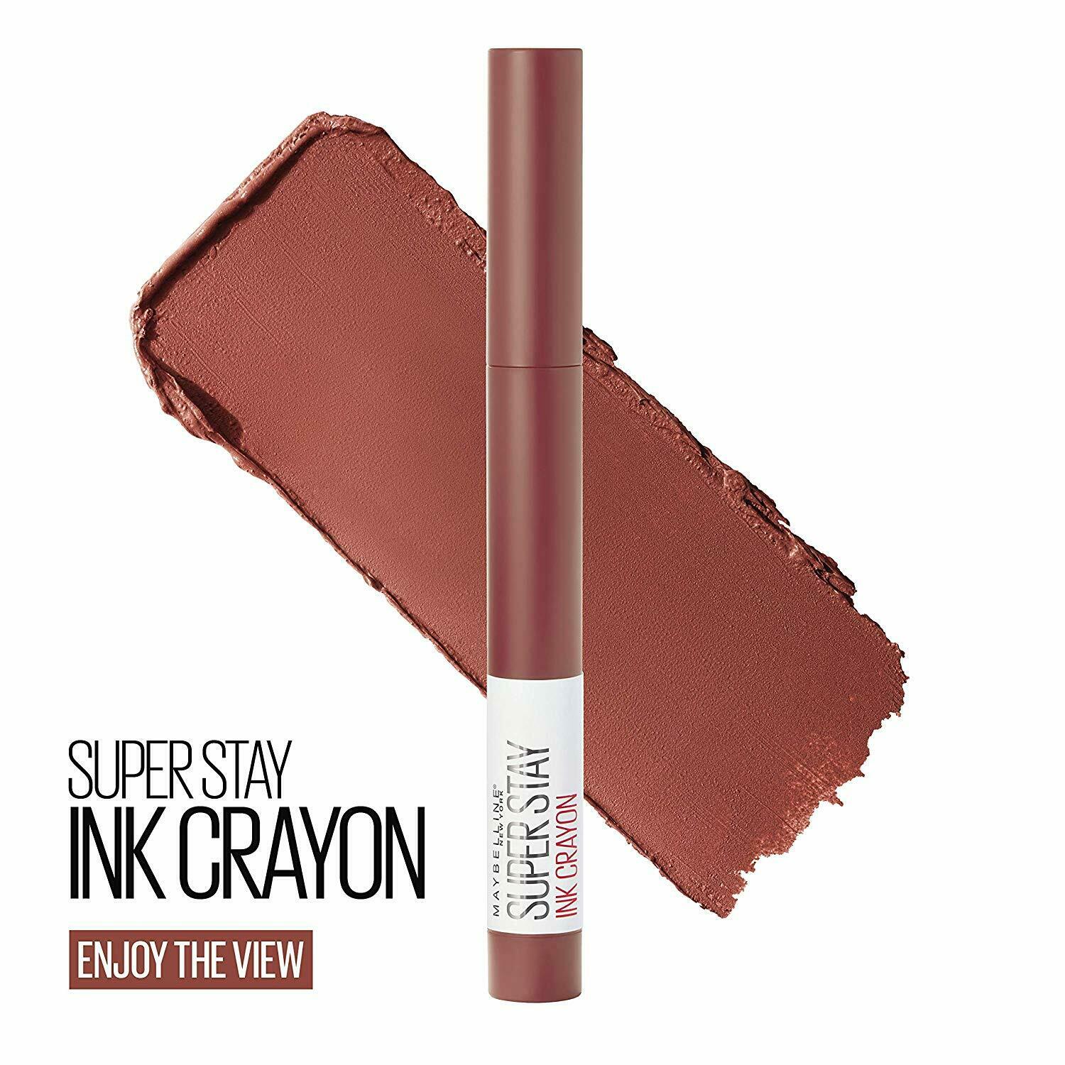 Super Stay Lip Ink Crayon | Maybelline - Give Us Beauty
