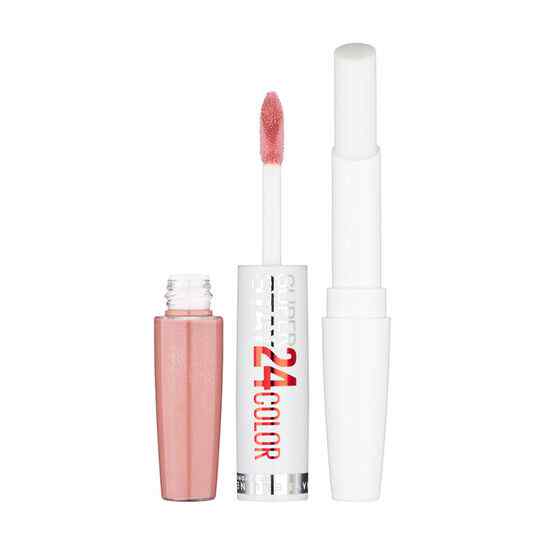 SuperStay 24H* Lip Colour | Maybelline - Give Us Beauty