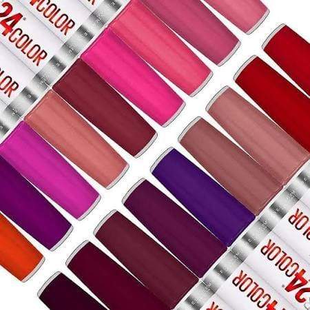 SuperStay 24H* Lip Colour | Maybelline - Give Us Beauty