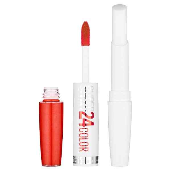 SuperStay 24H* Lip Colour | Maybelline - Give Us Beauty