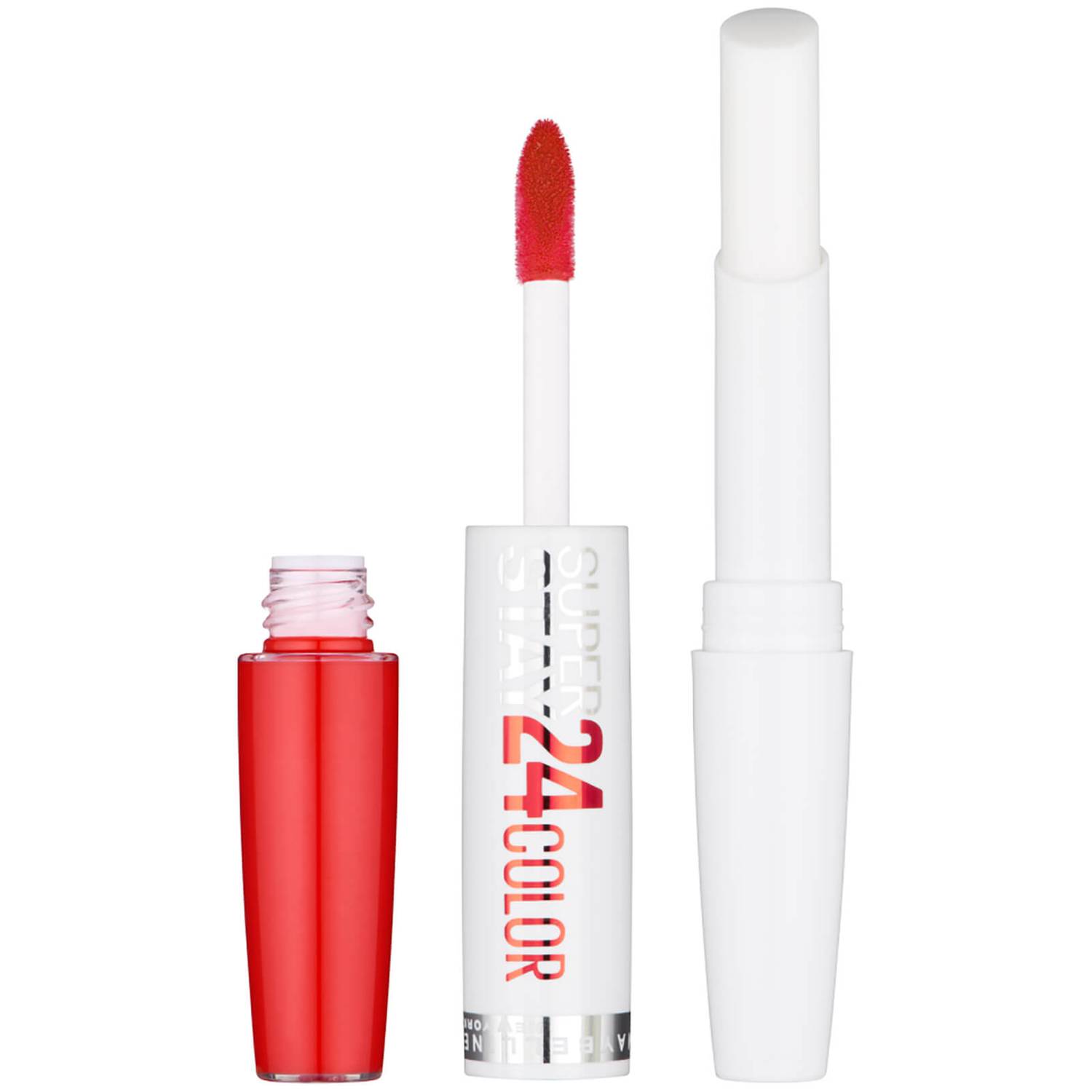 SuperStay 24H* Lip Colour | Maybelline - Give Us Beauty
