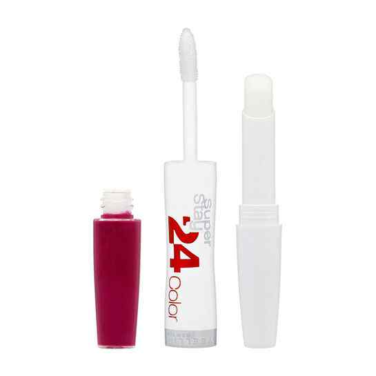 SuperStay 24H* Lip Colour | Maybelline - Give Us Beauty