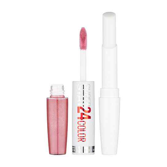 SuperStay 24H* Lip Colour | Maybelline - Give Us Beauty