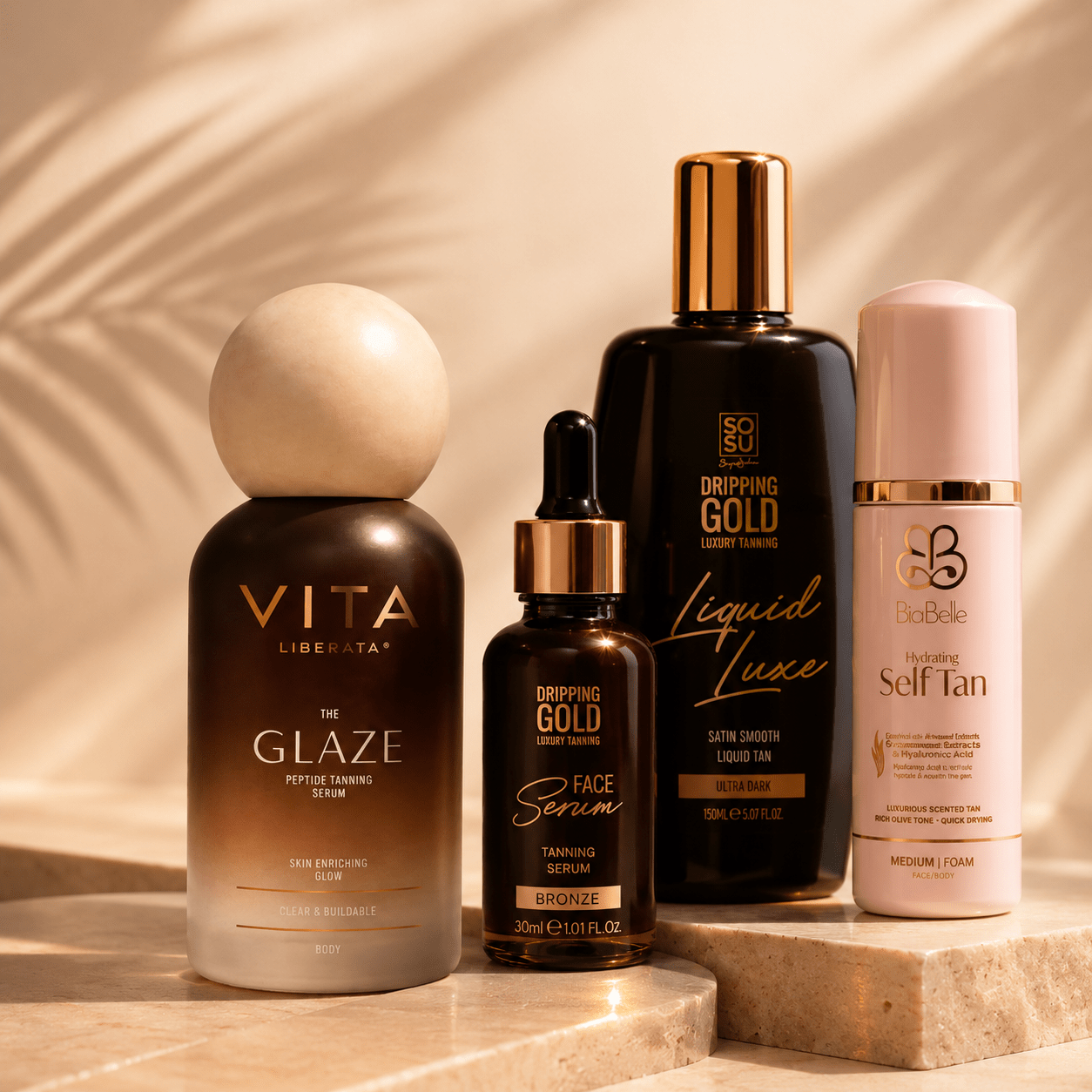 How to Get a Sun-Kissed Glow Without Baking in the Sun - Give Us Beauty