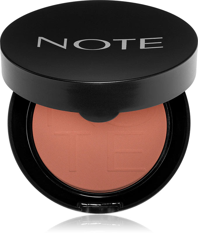 Luminous Silk Compact Blusher  | Note Cosmetics