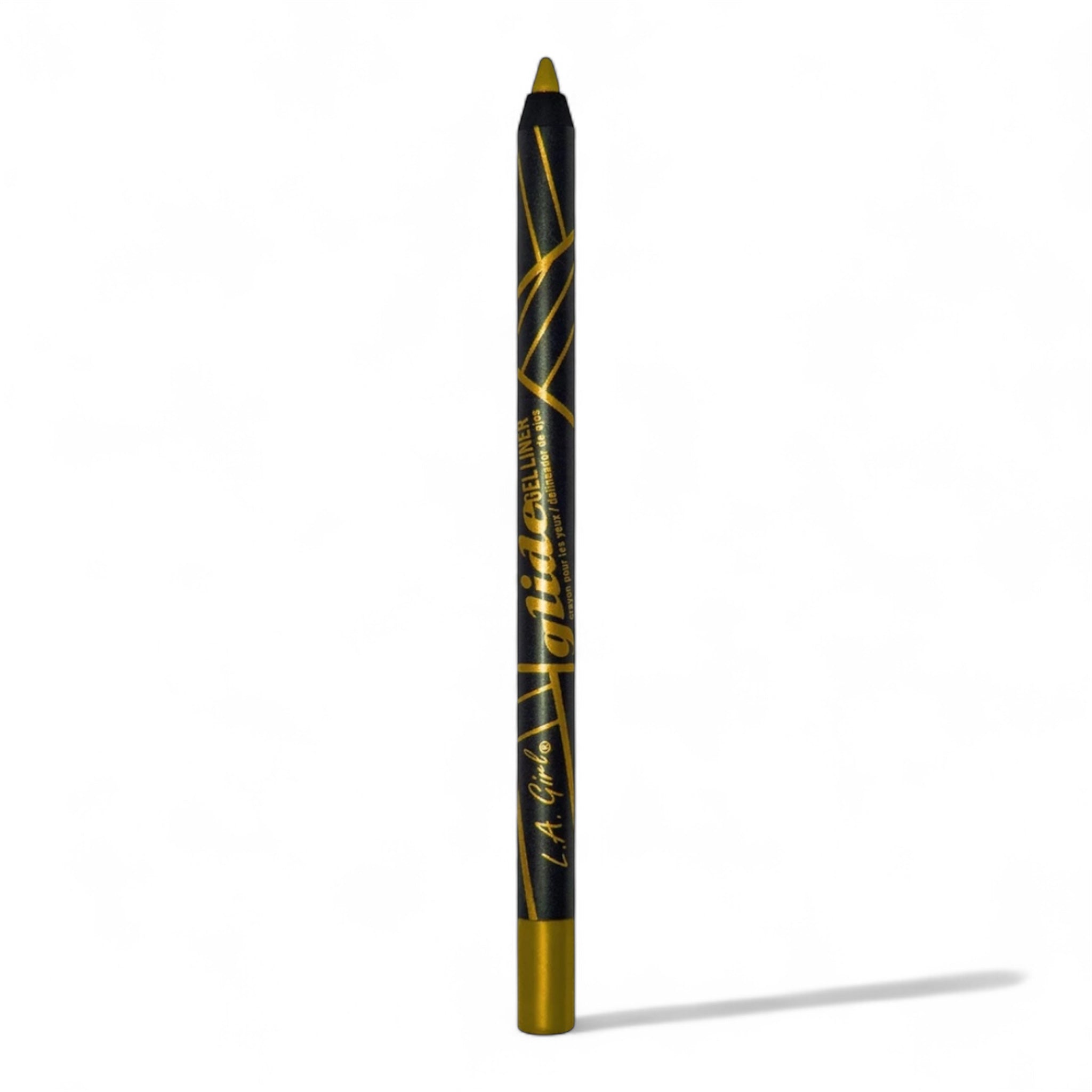 L.A Girl Glide Gel Eyeliner Pencil - l-a-girl-glide-gel-eyeliner-pencil-1 - Eye liner - L.A GIRL -