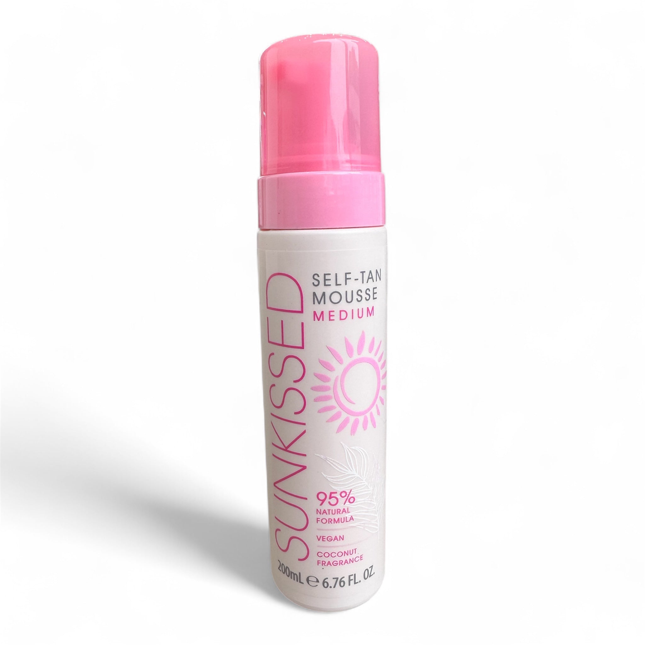 Sunkissed Tanning Mousse - sunkissed-tanning-mousse - TAN - Sunkissed -