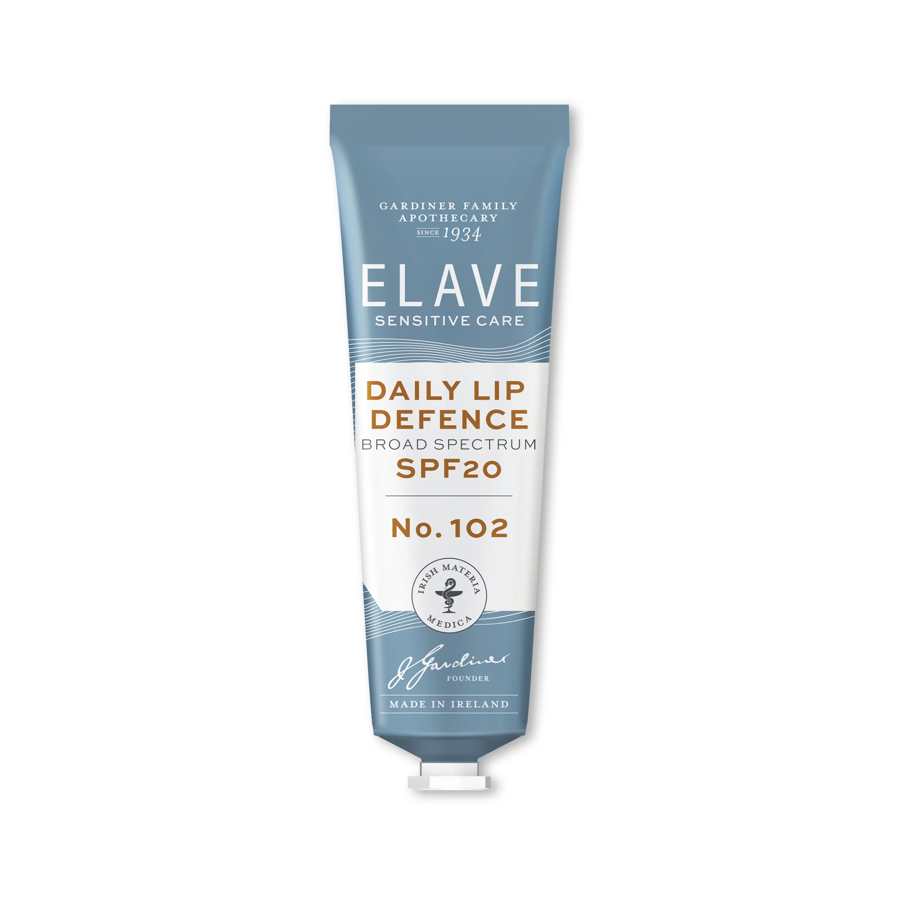 elave lip defence broad spectrum, spf 20 