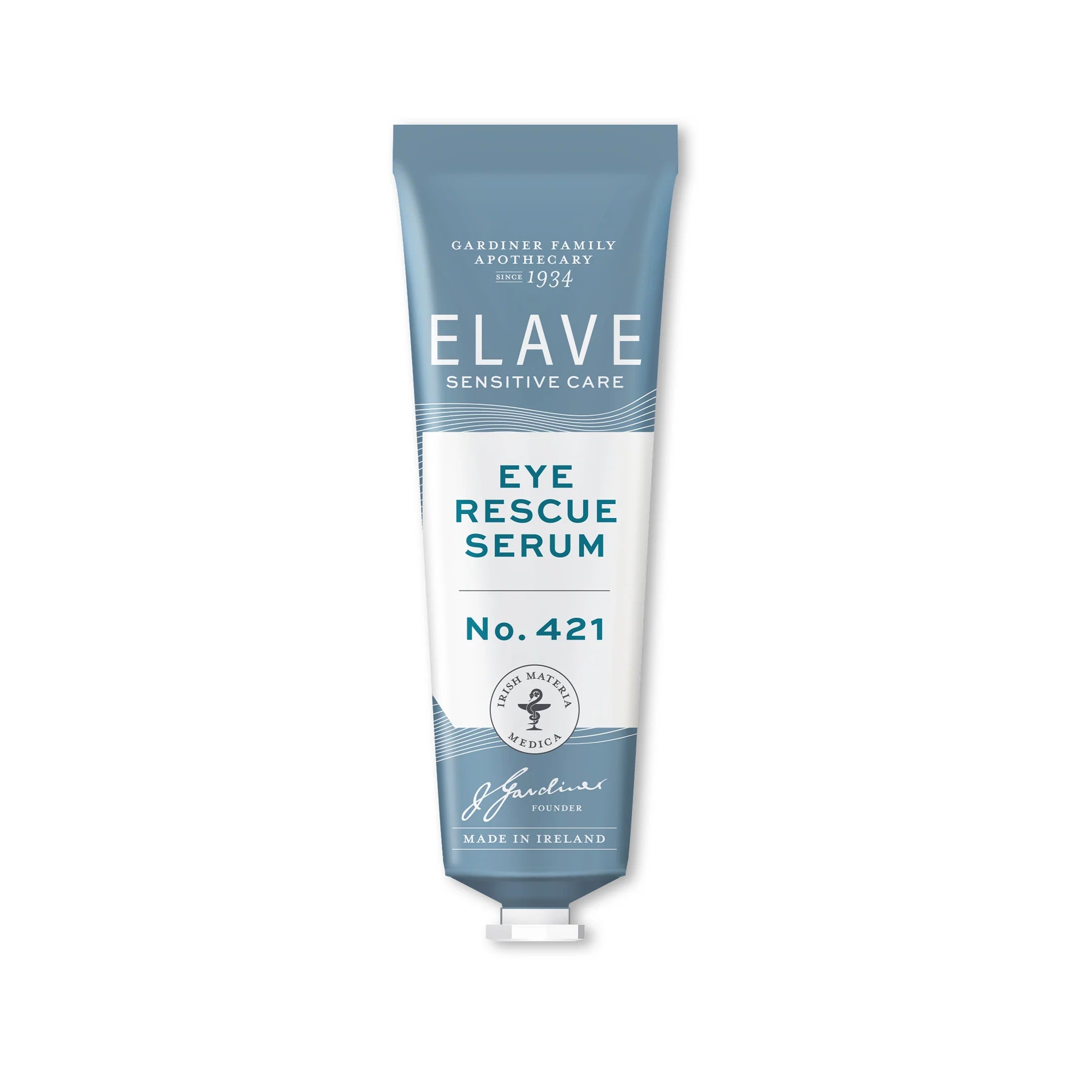 Elave Eye Rescue Serum 15ml - Anti-Ageing Eye Treatment for Sensitive Skin