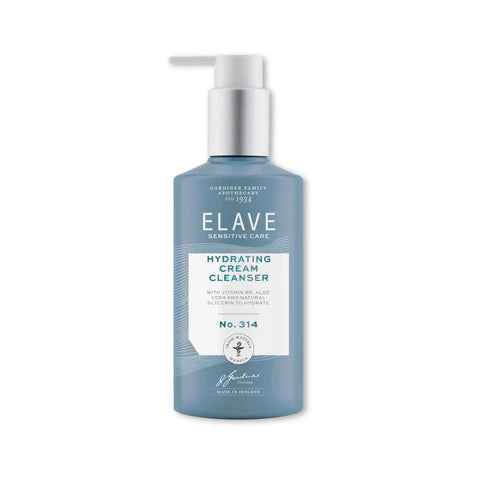 Elave Hydrating Cream Cleanser No.314 200ml - elave-hydrating-cream-cleanser-no-314-200ml - Facial Cleansers - Elave -