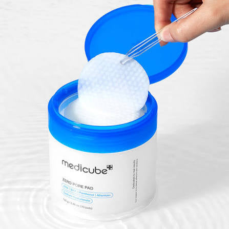 Medicube Zero Pore Pad 2.0 - 70 Exfoliating Toner Pads