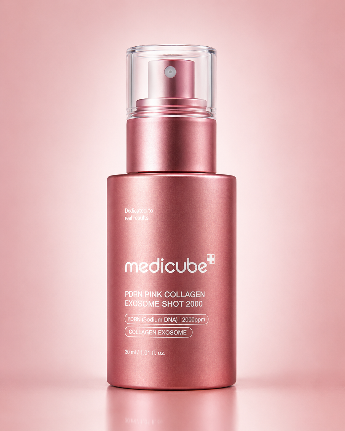 Medicube PDRN Pink Collagen Exosome Shot 2000 30ml