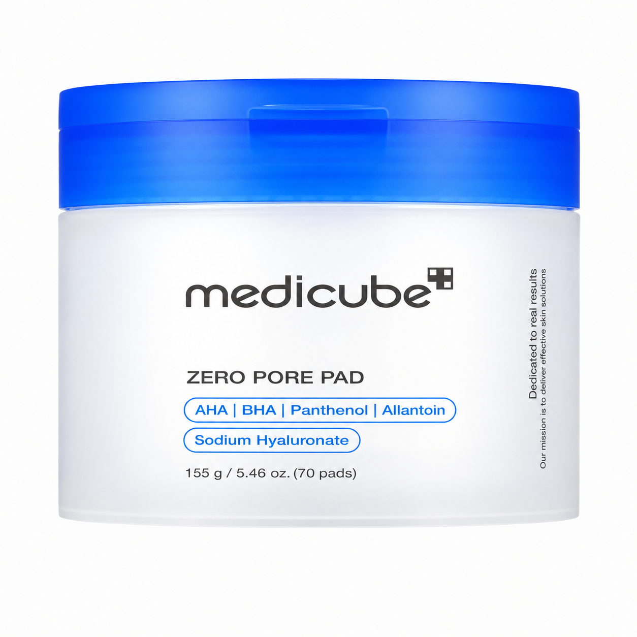 Medicube Zero Pore Pad 2.0 - 70 Exfoliating Toner Pads