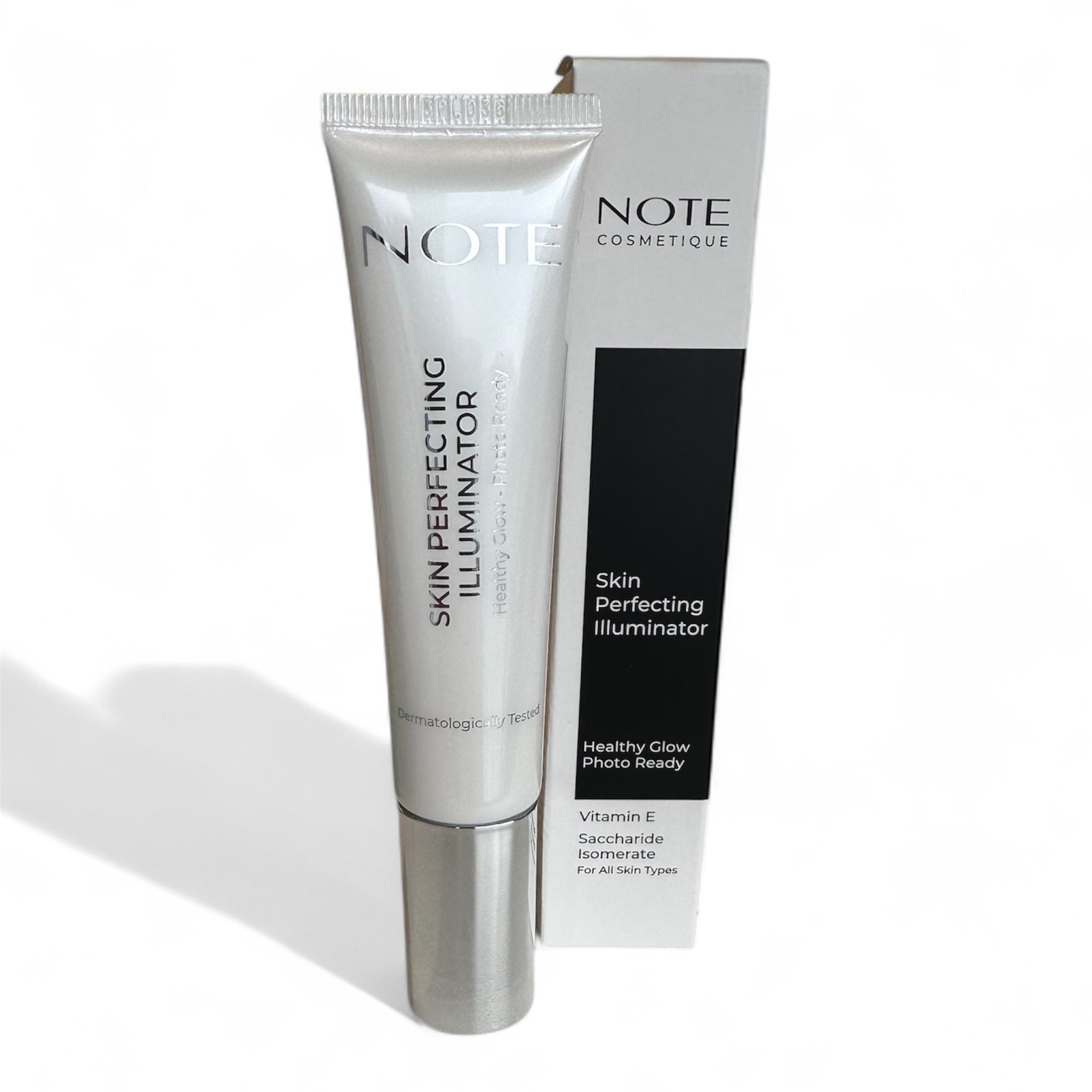 Perfecting Skin Illuminator | Note - perfecting-skin-illuminator-note - Primer - Note Cosmetics -