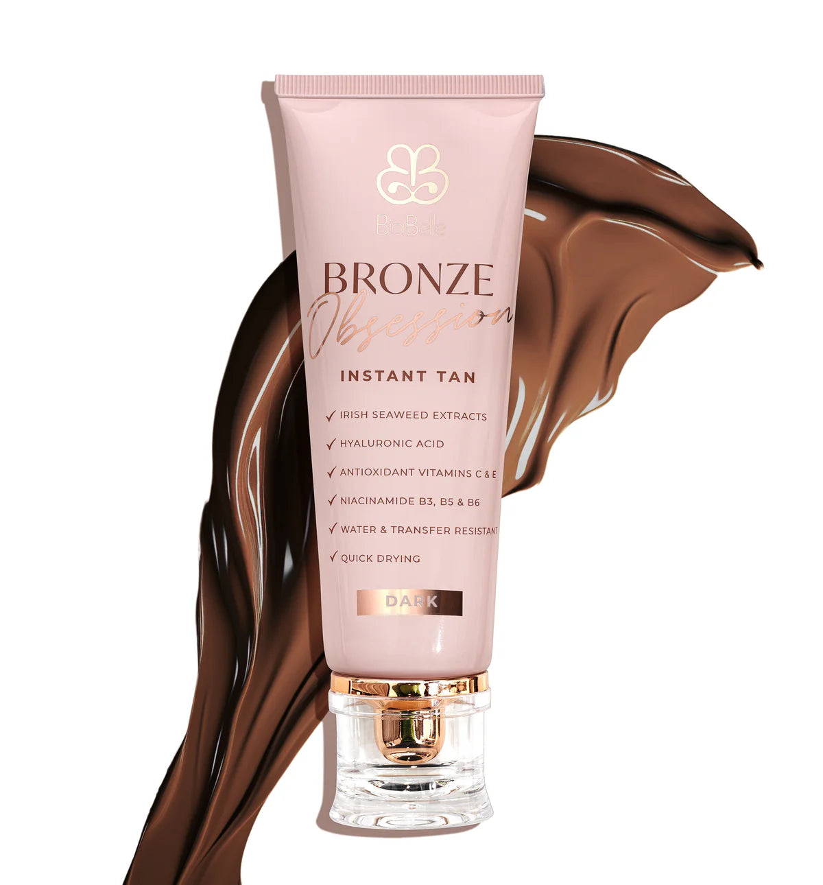 Biabelle Bronze Obsession Instant Tan -Dark - biabelle-bronze-obsession-instant-tan-dark - instant tan - BiaBelle -