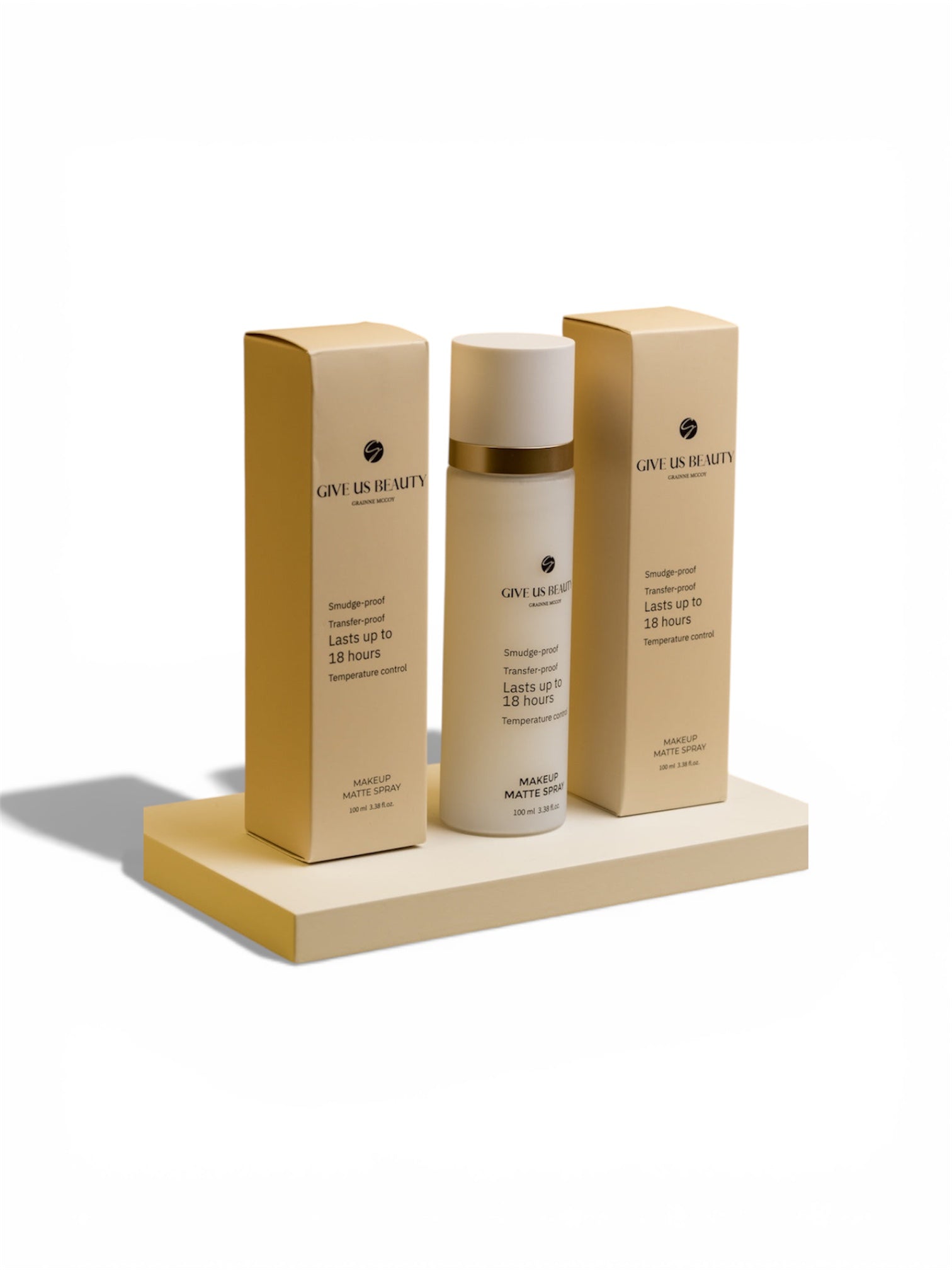 Setting Spray - Give Us Beauty x Grainne McCoy - waterproof-setting-spray-give-us-beauty-x-grainne-mccoy - Setting Spray - Give Us Beauty -