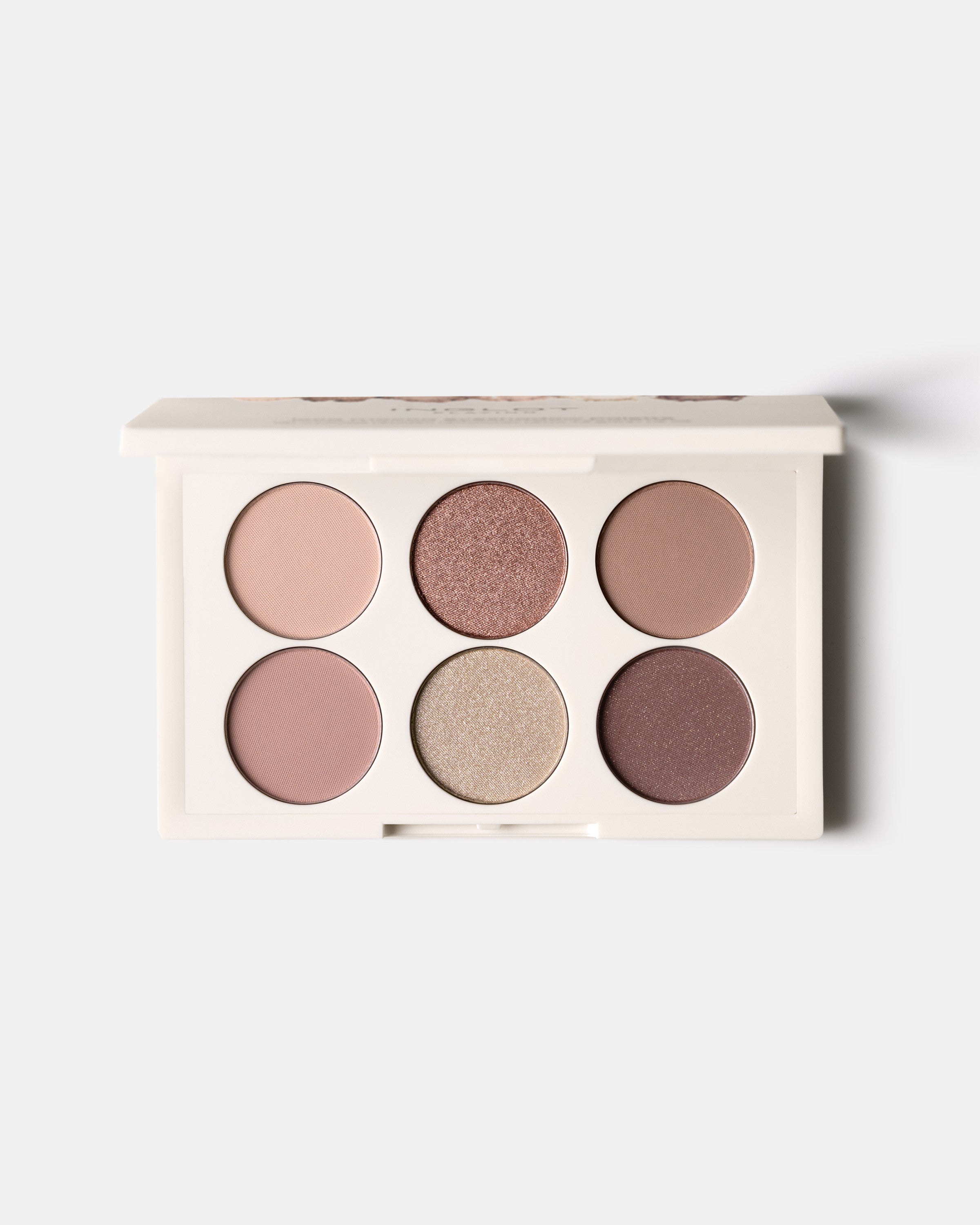 Inglot Playinn Loca Mocca Eyeshadow Palette - inglot-playinn-loca-mocca-eyeshadow-palette - eyeshadow palette - inglot -