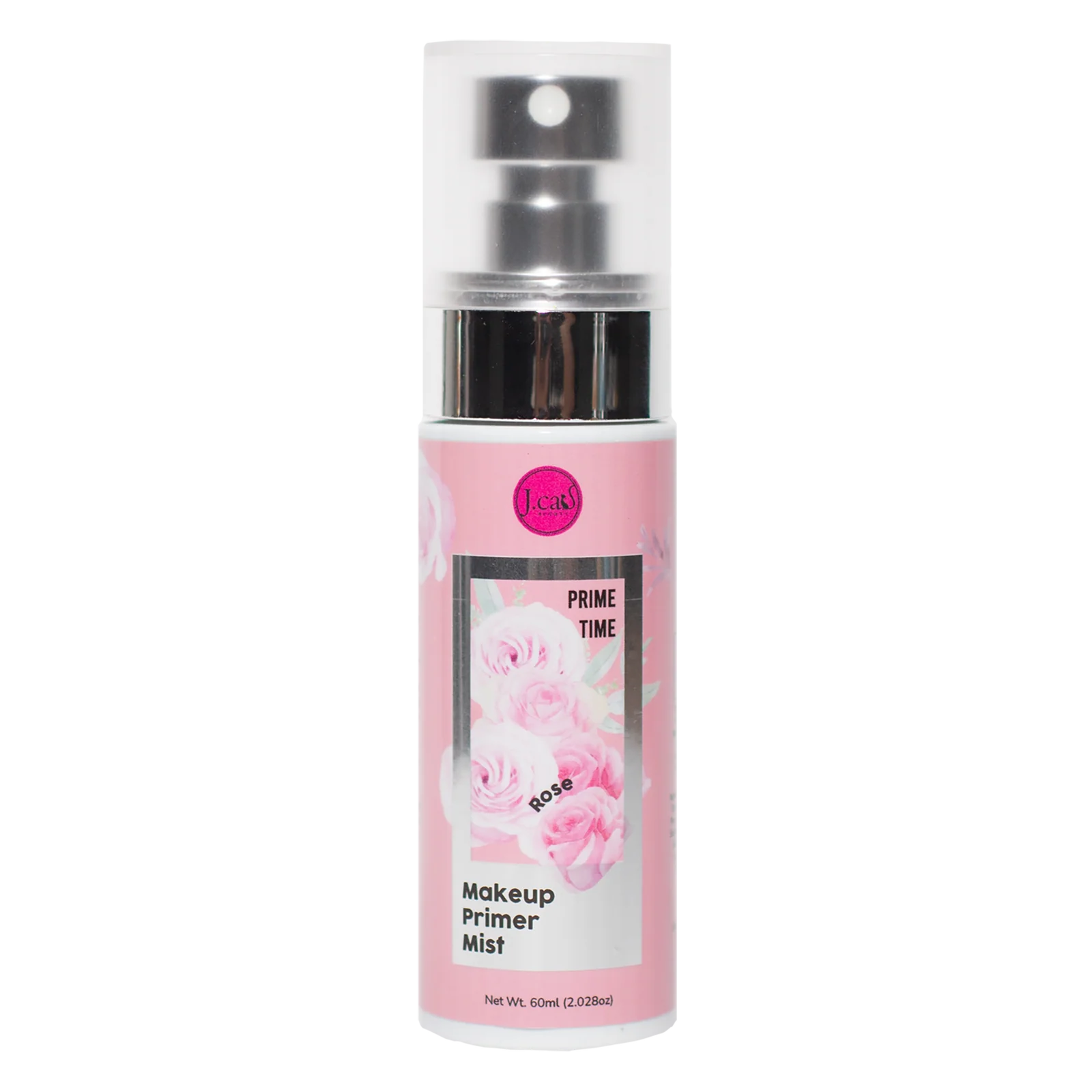 JCat Beauty Prime Time Makeup Primer Mist - jcat-beauty-prime-time-makeup-primer-mist -  - JCat Beauty -