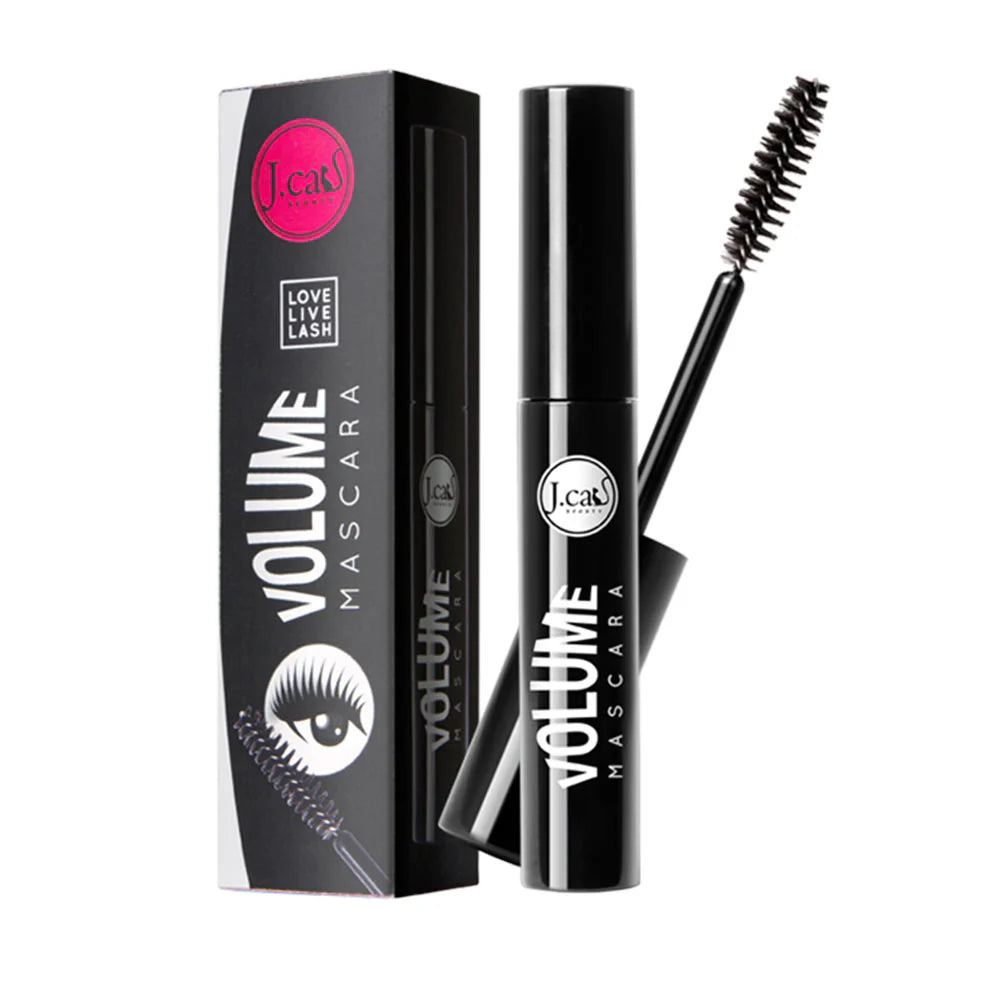 JCat Volume Mascara Jet Black - jcat-volume-mascara-jet-black -  - JCat Beauty -