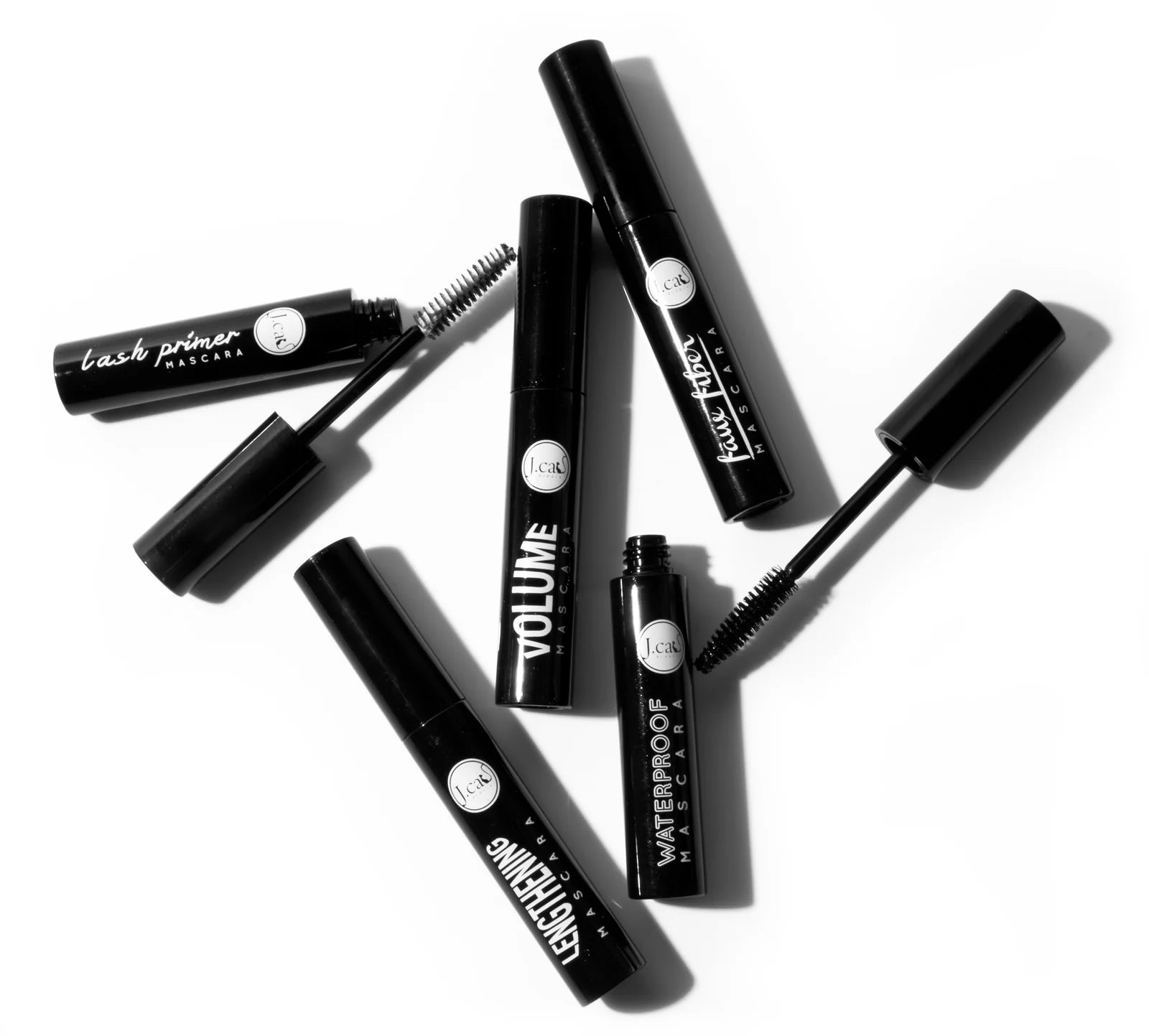 JCat Volume Mascara Jet Black - jcat-volume-mascara-jet-black -  - JCat Beauty -