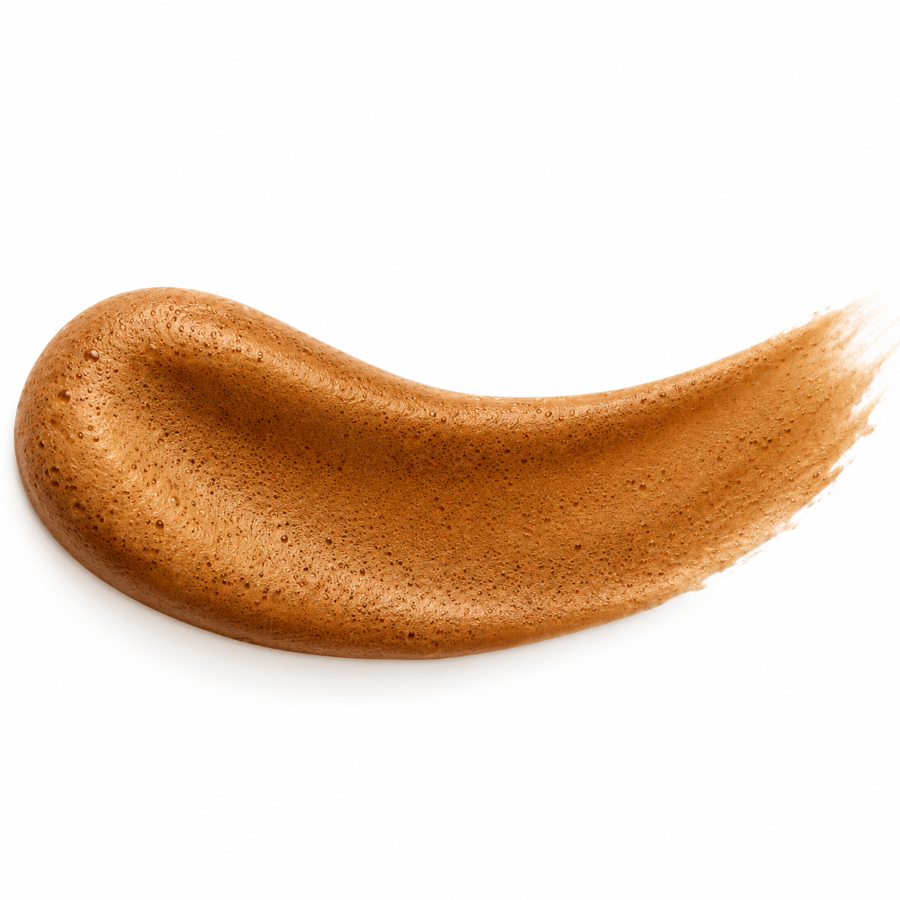 Estiva Sol No.9 self tan mousse give us beauty