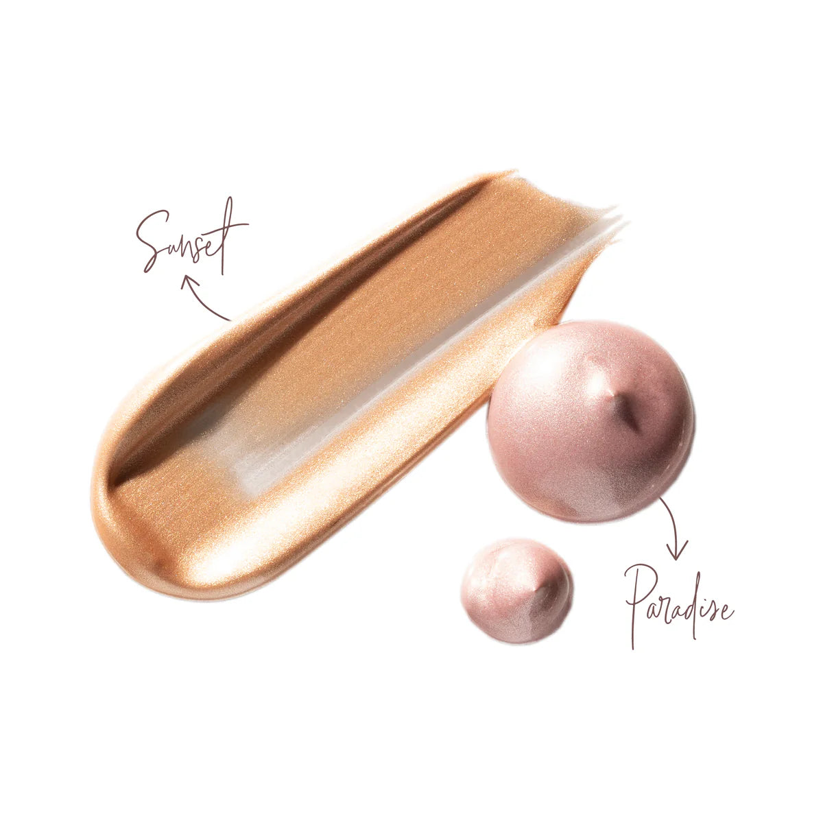 Luna By Lisa Sunset Body Goddess Highlighter - luna-by-lisa-body-goddess-body-highlighter - Body Highlighter - Luna By Lisa Jordon -